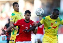 الأهلي يطمئن على حالة تريزيجيه