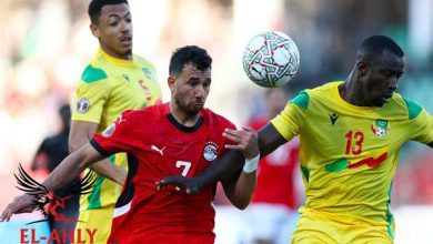 الأهلي يطمئن على حالة تريزيجيه