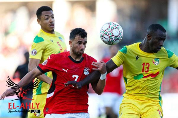 الأهلي يطمئن على حالة تريزيجيه