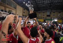 موعد مباراة الأهلي والاتحاد في دوري السلة