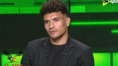 مصطفى شكشك: منتظر الانتقال للأهلي ومستعد نفسيًا وفنيا