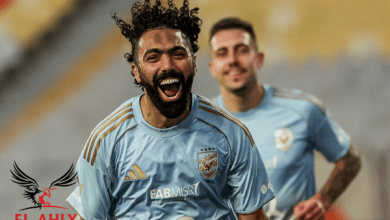 موقف الشحات وعبد القادر من التجديد وآخر التطورات