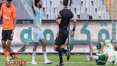 أبرز ما فاتك بالأمس: إصابة مدرب الأهلي وصفقة تبادلية.. وموقف الشحات وعبدالقادر