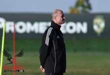 توروب يعلن قائمة الأهلي لمواجهة طلائع الجيش