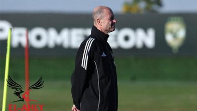 توروب يعلن قائمة الأهلي لمواجهة طلائع الجيش