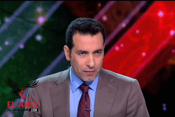 أبو تريكة يعلق على خسارة مصر أمام السنغال في أمم أفريقيا