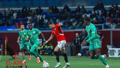 أبرز ما فاتك بالأمس.. أحمد رضا إعارة إلى البنك الأهلي.. مصر تخسر من السنغال