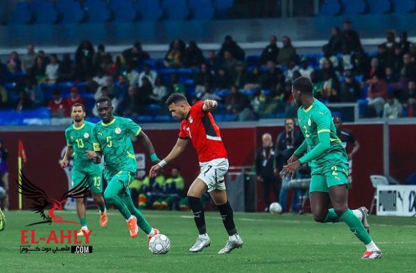 أبرز ما فاتك بالأمس.. أحمد رضا إعارة إلى البنك الأهلي.. مصر تخسر من السنغال