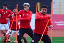 قناة مفتوحة تنقل مباراة مصر ضد نيجيريا