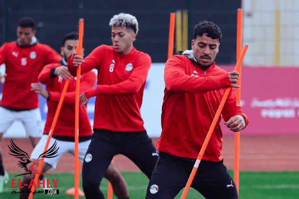 قناة مفتوحة تنقل مباراة مصر ضد نيجيريا