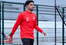 مرموش والشناوي على دكة بدلاء منتخب مصر لمواجهة نيجيريا