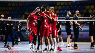 موعد مواجهة الأهلي والزمالك في نهائي بطولة سوبر الكرة الطائرة