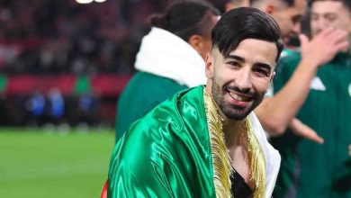 احتفال عارم من زين الدين زيدان بعد هدف بولبينة (فيديو)