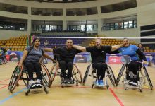 ريشة طائرة بارالمبية