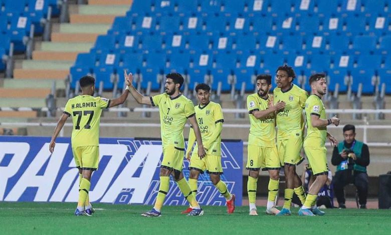 جناح الهلال ينضم إلى التعاون