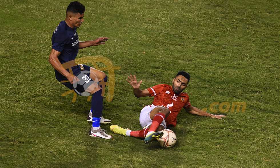 شكشك: أتمنى الانضمام لـ الأهلي