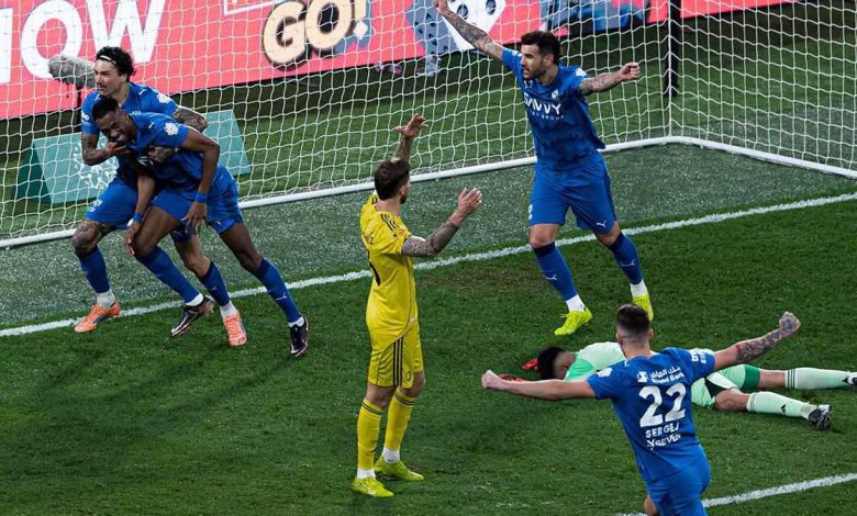 أكبر 5 خاسرين بعد إقالة تشابي ألونسو من ريال مدريد