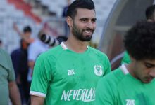 هدية الكريسماس.. المصري يعلن التجديد لـ باهر المحمدي