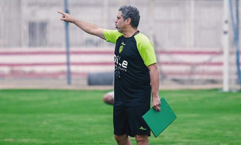 مصدر من الزمالك لـ في الجول: معتمد جمال الاختيار الأنسب.. ونثق في نجاحه