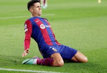 كانسيلو يصل إسبانيا تمهيدا للانضمام إلى برشلونة