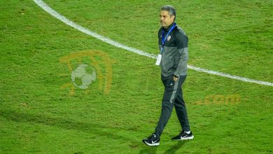 مران الزمالك - انتظام كايد وإيشو قبل لقاء زد