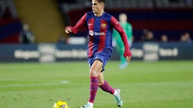 برشلونة يعلن ضم كانسيلو قادما من الهلال