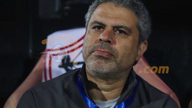 معتمد جمال يقود الزمالك لحين التعاقد مع مدير فني أجنبي