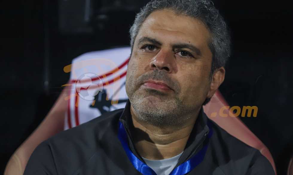 معتمد جمال يقود الزمالك لحين التعاقد مع مدير فني أجنبي