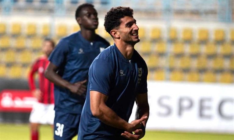 مصدر من إنبي لـ في الجول: وكلاء عرضوا علينا انتقال صبيحة للمصري وسيراميكا