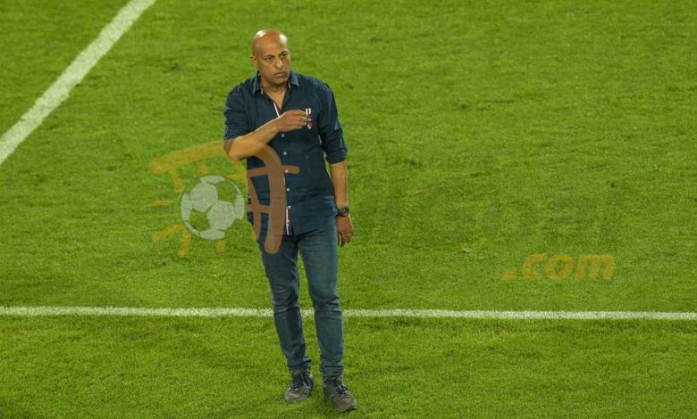 طارق مصطفي: أستطيع الفوز بالبطولات مع الزمالك.. ومجلس الإدارة لم يتحدث معي