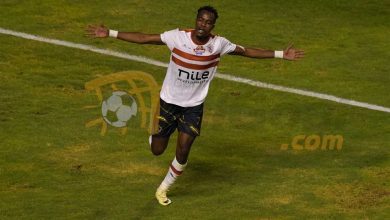 خبر في الجول - المحكمة الرياضية تؤكد حكم فيفا وتلزم الزمالك بسداد مستحقات نداي