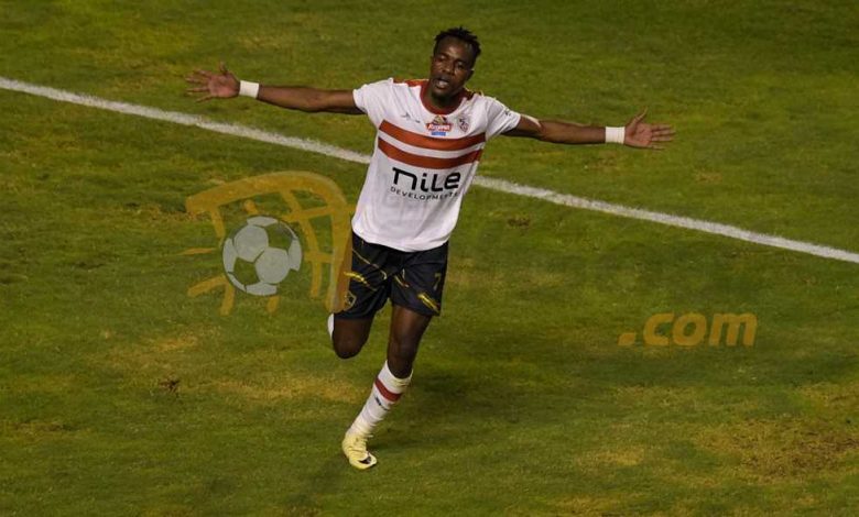 خبر في الجول - المحكمة الرياضية تؤكد حكم فيفا وتلزم الزمالك بسداد مستحقات نداي