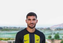 الرياضية: حسام عوار جاهز مع اتحاد جدة قبل مواجهة الخلود