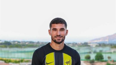 الرياضية: حسام عوار جاهز مع اتحاد جدة قبل مواجهة الخلود