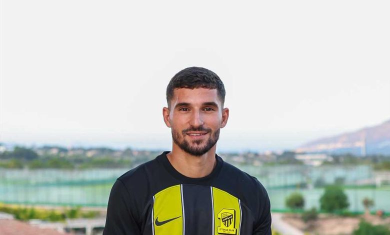 الرياضية: حسام عوار جاهز مع اتحاد جدة قبل مواجهة الخلود