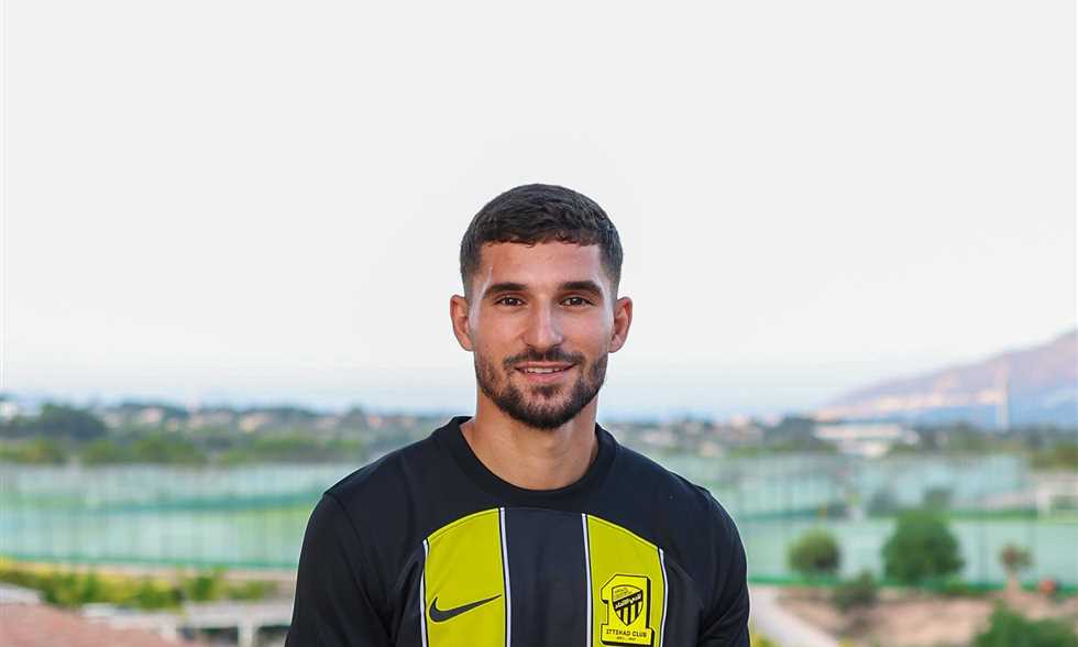 الرياضية: حسام عوار جاهز مع اتحاد جدة قبل مواجهة الخلود