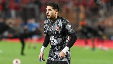 تشكيل الأهلي - حمزة علاء يظهر لأول مرة.. ورضا أساسي أمام فاركو في كأس العاصمة