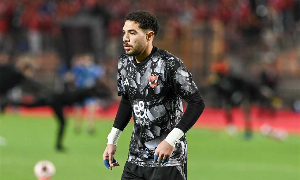 تشكيل الأهلي - حمزة علاء يظهر لأول مرة.. ورضا أساسي أمام فاركو في كأس العاصمة