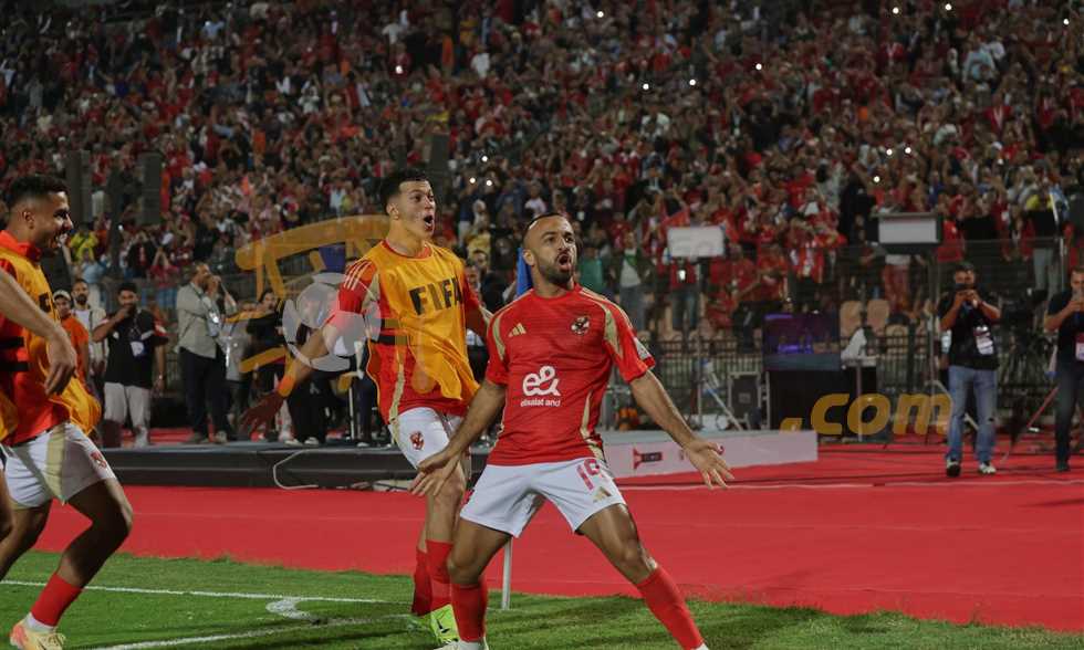 رسالة من أفشة بعد انتقاله إلى الاتحاد.. "أتمنى ألا يكون وداعا دائما"