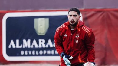 قائمة الأهلي - عودة حمزة علاء أمام فاركو في كأس عاصمة مصر