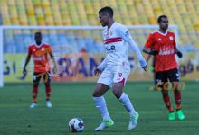 الزمالك يكشف تفاصيل إصابة محمود جهاد