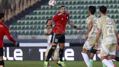 مباشر كأس عاصمة مصر - الأهلي (0)-(0) طلائع الجيش.. سلسلة فرصة مهدرة