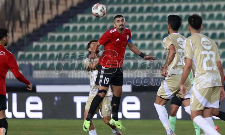 مباشر كأس عاصمة مصر - الأهلي (0)-(0) طلائع الجيش.. سلسلة فرصة مهدرة