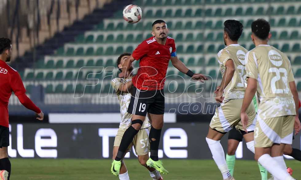 مباشر كأس عاصمة مصر - الأهلي (0)-(0) طلائع الجيش.. سلسلة فرصة مهدرة