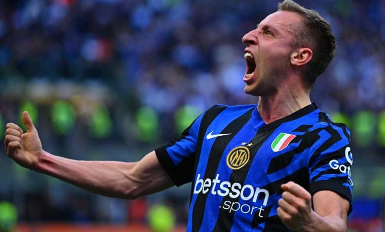 تقرير: جالاتاسراي ينافس يوفنتوس ويقدم عرضا لاستعارة فراتيزي