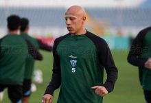 مصدر من الأهلي لـ في الجول: تأجيل زفاف عمرو الجزار بسبب مواجهة يانج أفريكانز