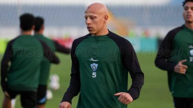 مصدر من الأهلي لـ في الجول: تأجيل زفاف عمرو الجزار بسبب مواجهة يانج أفريكانز