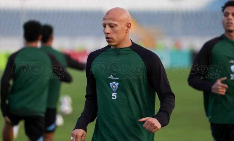 مصدر من الأهلي لـ في الجول: تأجيل زفاف عمرو الجزار بسبب مواجهة يانج أفريكانز