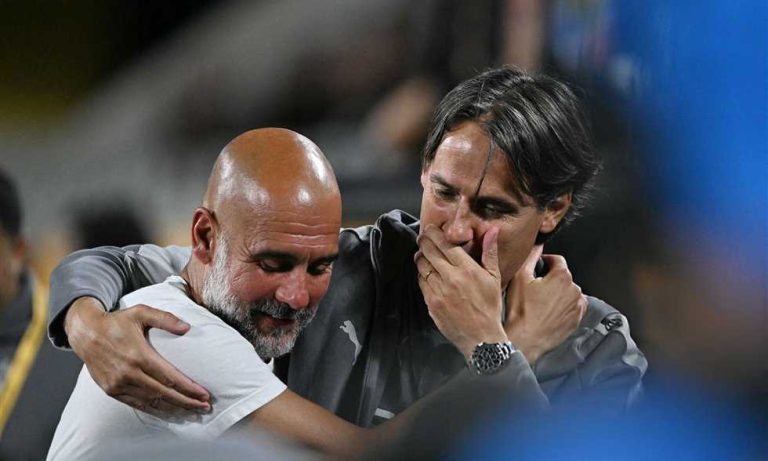 إنزاجي: جوارديولا لن ينسى هزيمته أمام الهلال