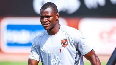 مصدر مقرب من ديانج لـ في الجول: نادي إسباني يرغب في شراء المتبقي من عقده مع الأهلي